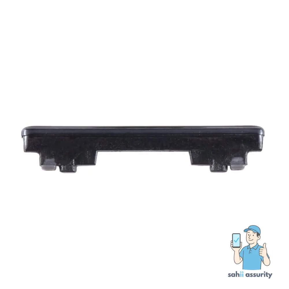 Volume Side Button Outer for Samsung Galaxy S20 FE 5G Black